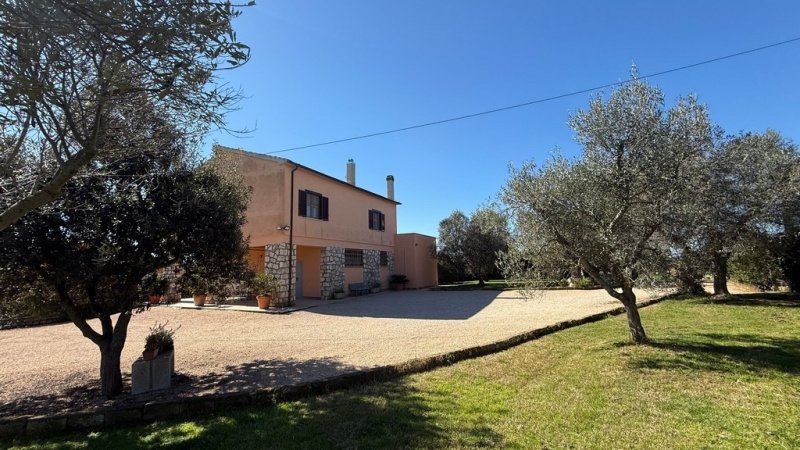 Villa a Montalto di Castro