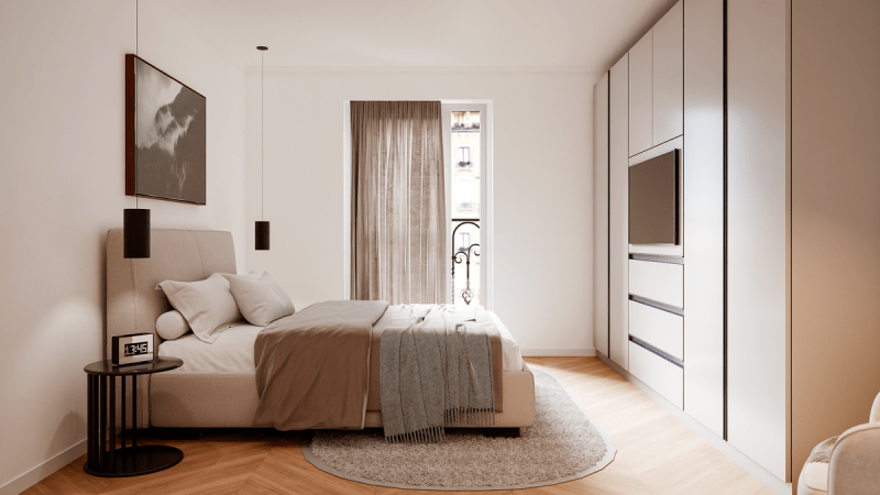 Apartment in Biella