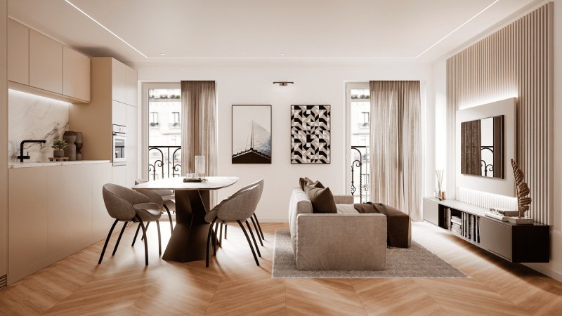 Apartment in Biella