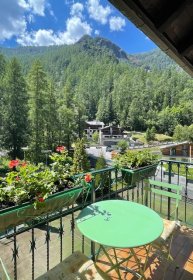 Appartamento a Chiesa in Valmalenco