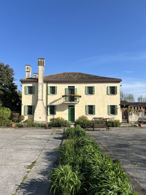 Erfgoedlijst in Porto Viro