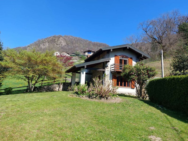 Einfamilienhaus in Armeno