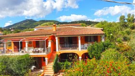 Квартира в Сан-Теодоро