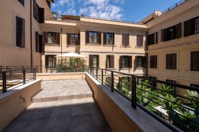 Wohnung in Rom