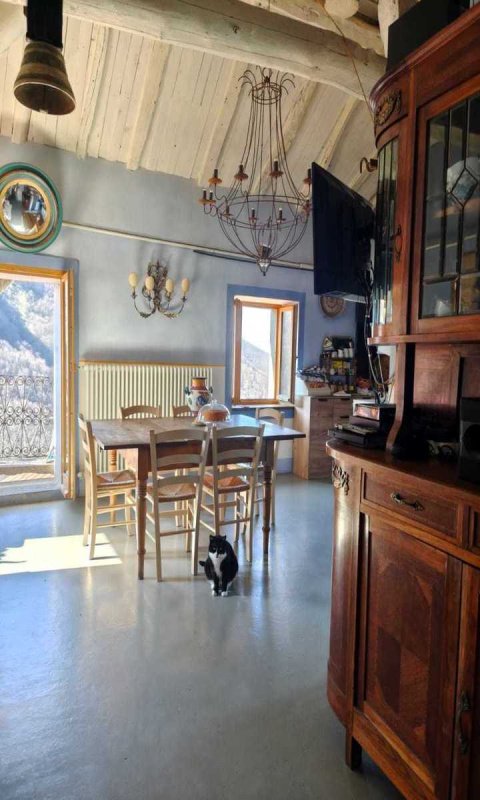 Lantställe i Comano