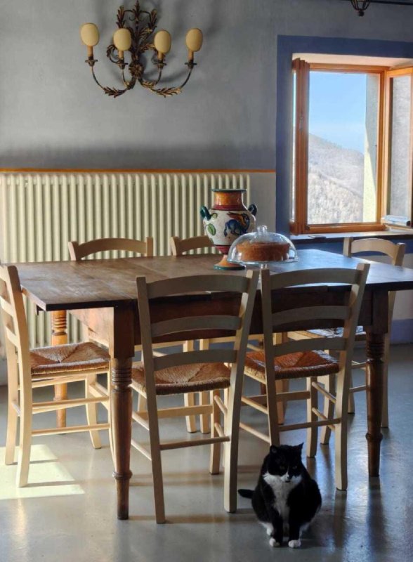 Lantställe i Comano