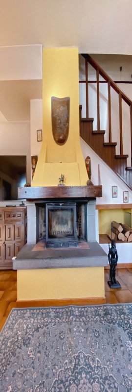 Doppelhaushälfte in Fivizzano