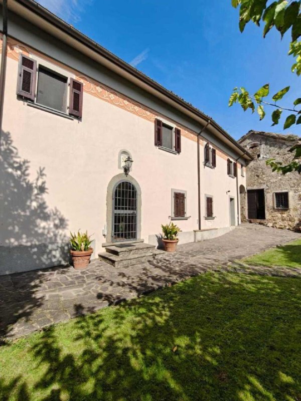 Lantställe i Licciana Nardi