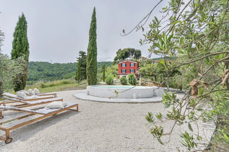 Casolare a Fosdinovo