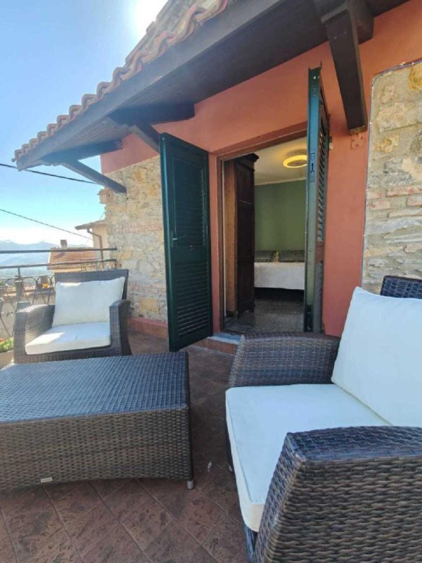 Top-to-bottom house in Fivizzano