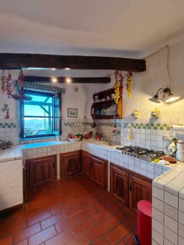 Himmel/Erde in Calice al Cornoviglio