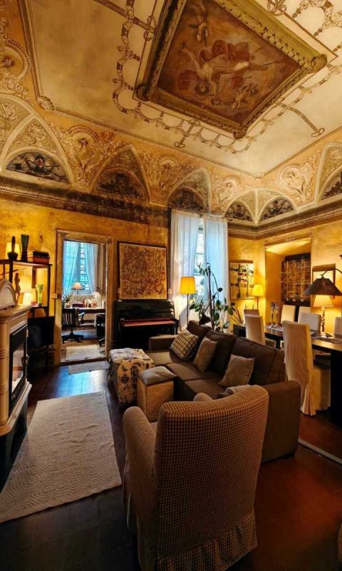 Hus i Licciana Nardi
