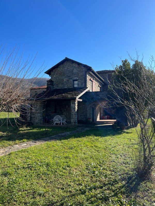 Casa de labranza en Filattiera