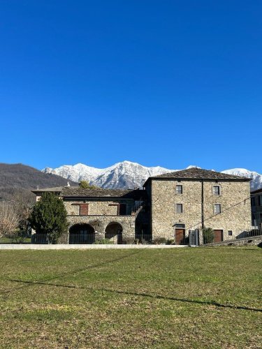 Casa de labranza en Filattiera