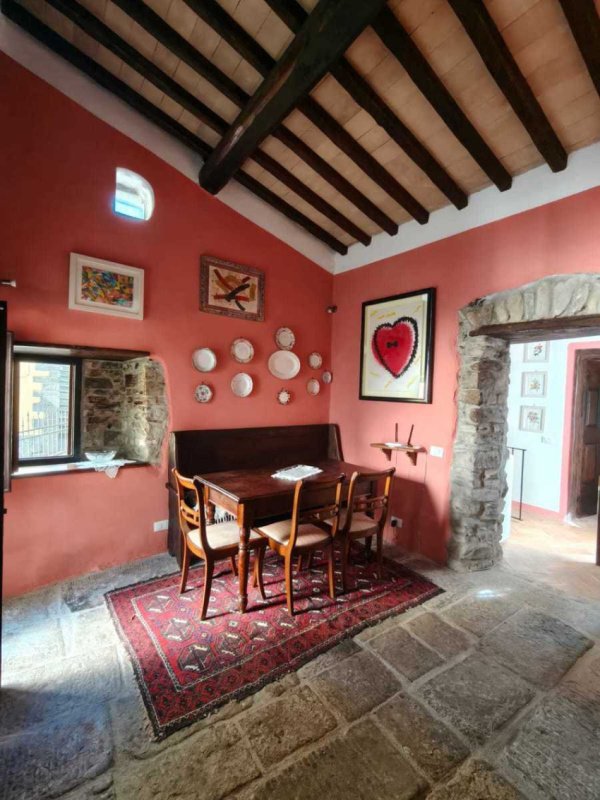 Semi-detached house in Comano
