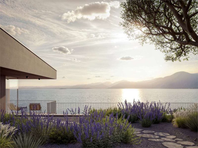 Villa in Torri del Benaco