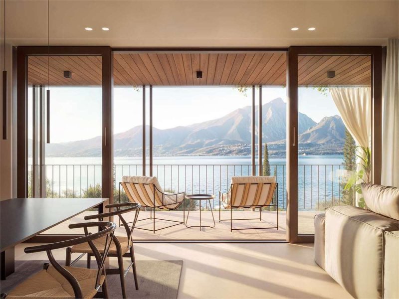 Appartement in Torri del Benaco