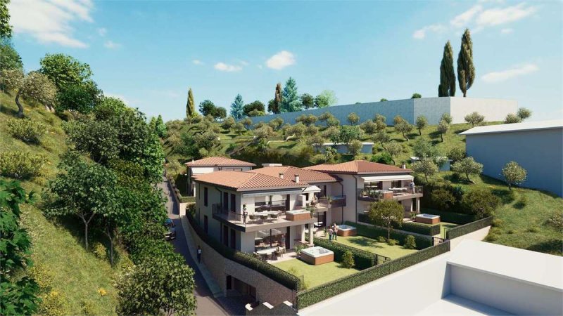 Appartement à Gardone Riviera