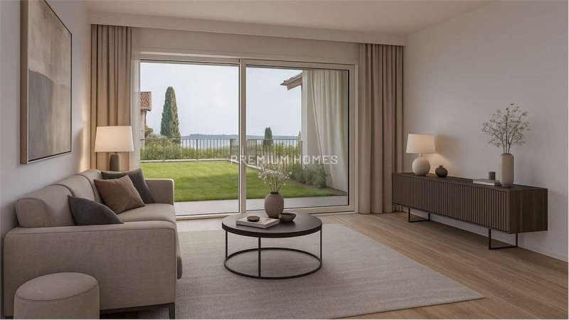 Apartamento em Gardone Riviera