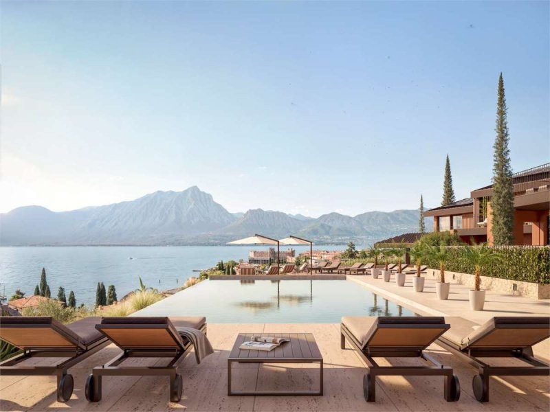 Apartment in Torri del Benaco