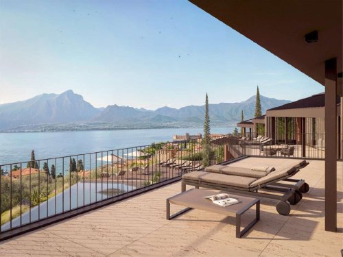 Apartment in Torri del Benaco