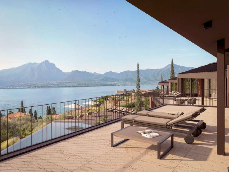 Apartment in Torri del Benaco