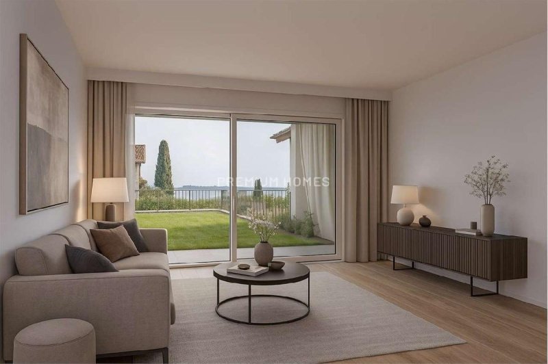 Apartamento em Gardone Riviera