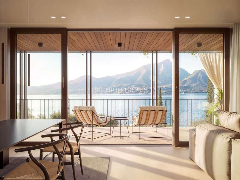 Apartamento en Torri del Benaco