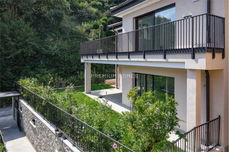 Квартира в Гардоне-Ривьера