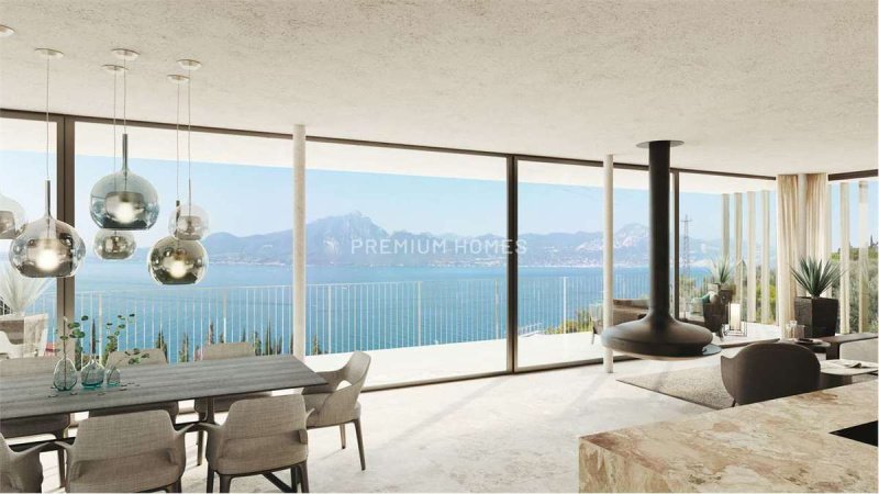 Villa in Torri del Benaco