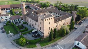 Castello a Inverno e Monteleone