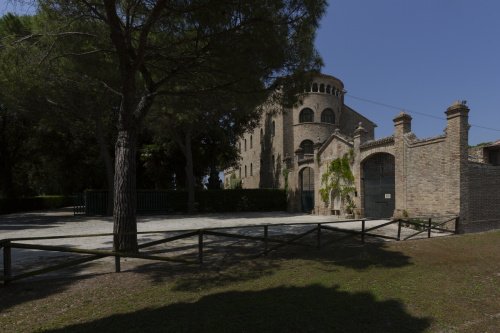 Историческое здание в Порто-Реканати