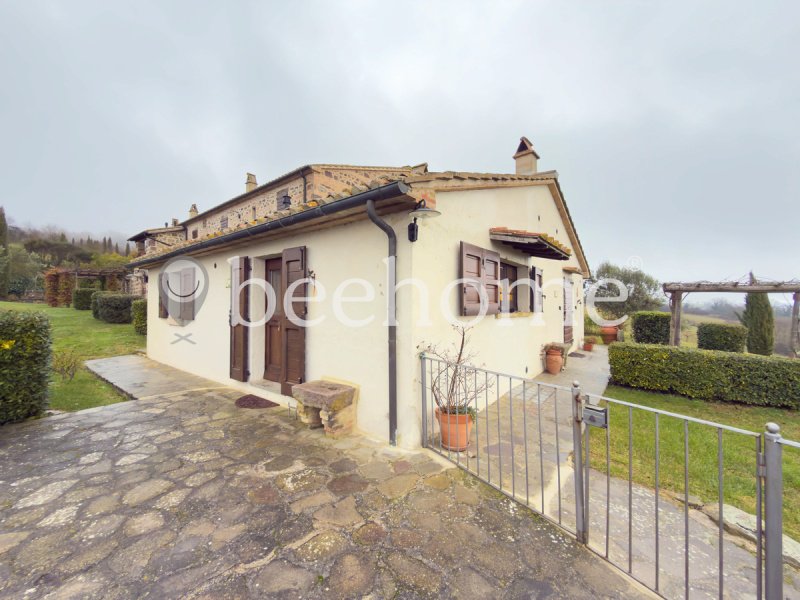 Maison de campagne à Radicofani