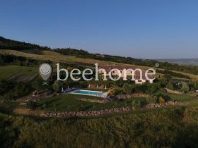 Сельский дом в Радикофани