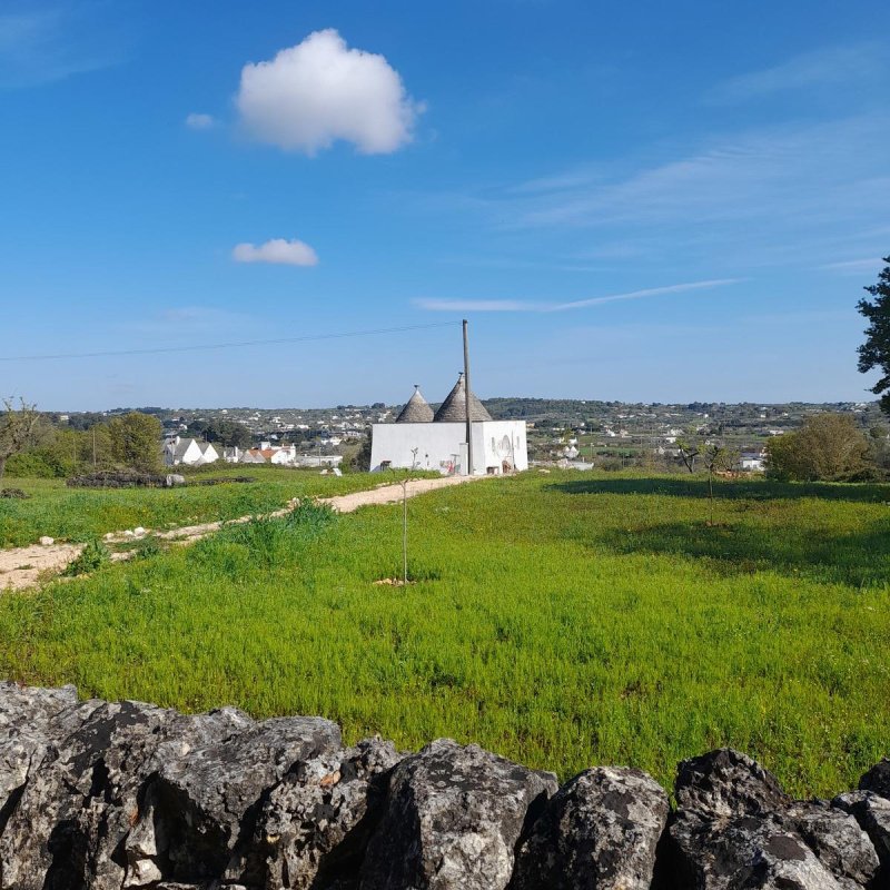 马丁纳弗兰卡乡间房屋