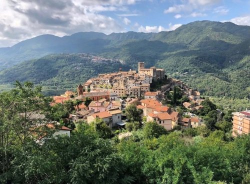 Квартира в Ровьяно