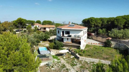Villa a Avola