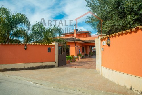Villa a Avola