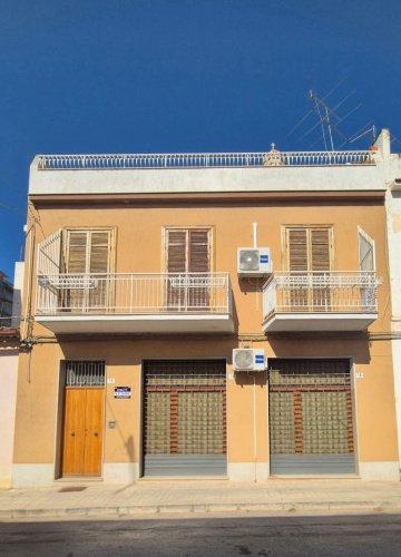 Casa indipendente a Avola