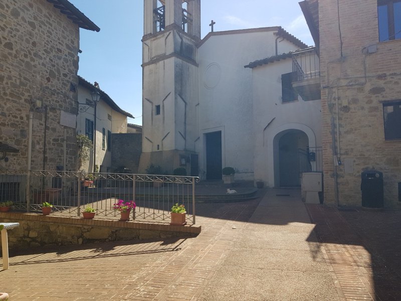 Himmel/Erde in Perugia