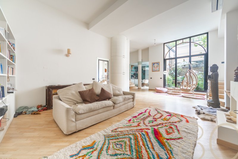 Лофт в Милан