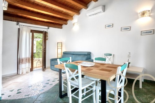 Vrijstaande woning in Arzachena