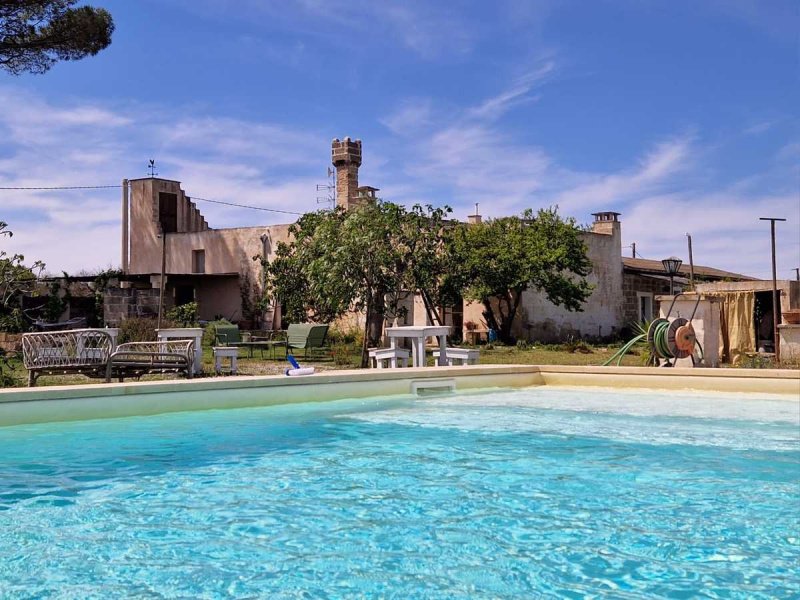 Сельскохозяйственная ферма в Нардо