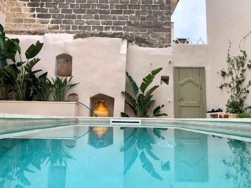 Историческое здание в Нардо