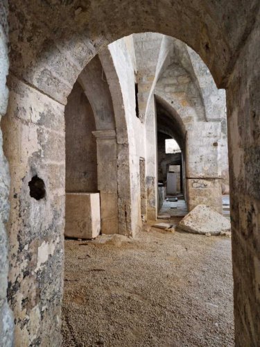 Историческое здание в Нардо