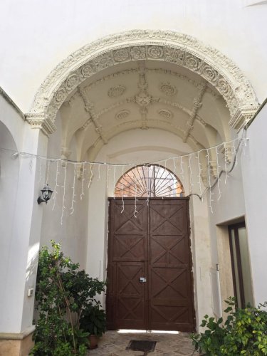 Erfgoedlijst in Nardò