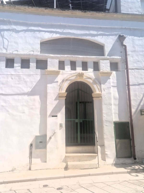 Appartamento storico a Tuglie