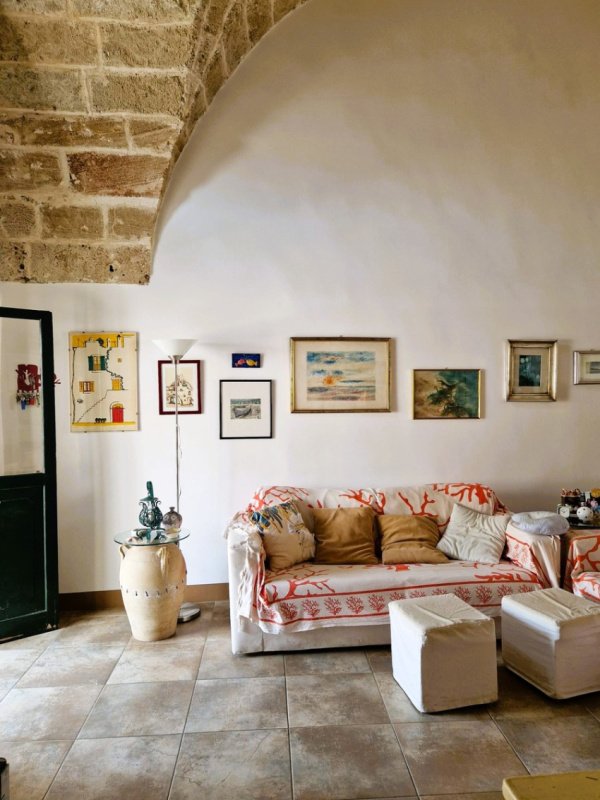 Appartamento storico a Tuglie