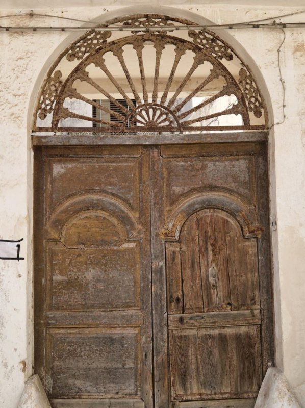 Историческое здание в Матино