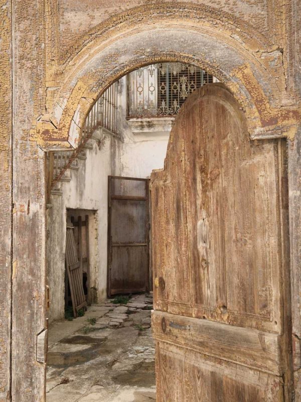 Историческое здание в Матино